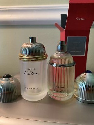 Pasha de Cartier 香水セット Pasha de Cartier Premium Gift Set