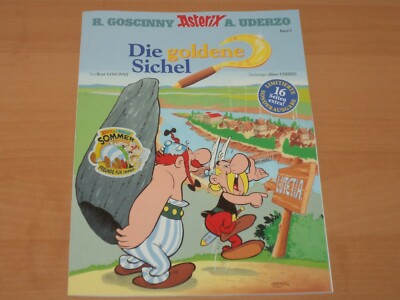 Asterix & Obelix Band 5 Limitierte Sonderausgabe 