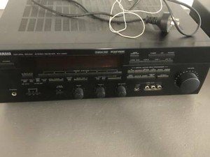 Yamaha Natural Sound Stereo Reciever RX-V690 | Stereo Systems | Gumtree