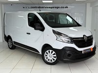 2021 Renault Trafic 2.0 dCi ENERGY 28 Business SWB Standard Roof Euro 6 (s/s) 5d