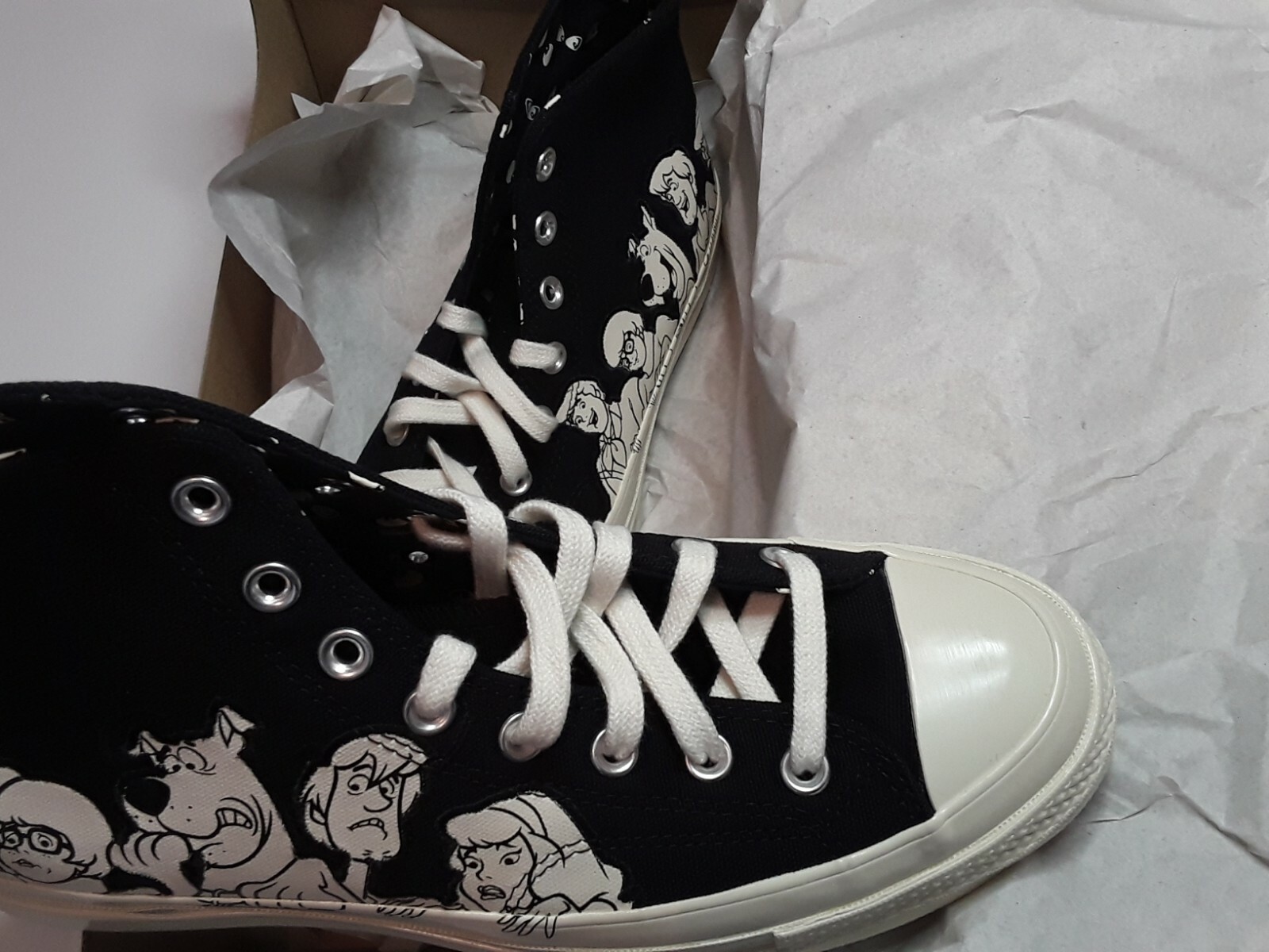 Converse, Scooby Doo Gang, 169082C 