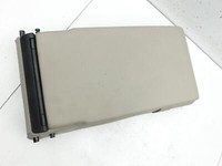Mercedes W212 S212 E200 09-13 Armlehne Mittelarmlehne Auflage Rücksitzbank mit Becherhalter Mercedes W212 S212 E200... Vorschau 4