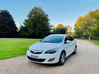 2011 Vauxhall Astra 1.6i 16V SRi 5dr ESTATE Petrol Manual