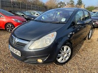 2010 Vauxhall Corsa 1.4i 16V [100] SE 5dr Auto HATCHBACK PETROL Automatic