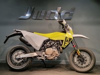 2026 HUSQVARNA 701 SUPERMOTO SM - IN STOCK NOW!