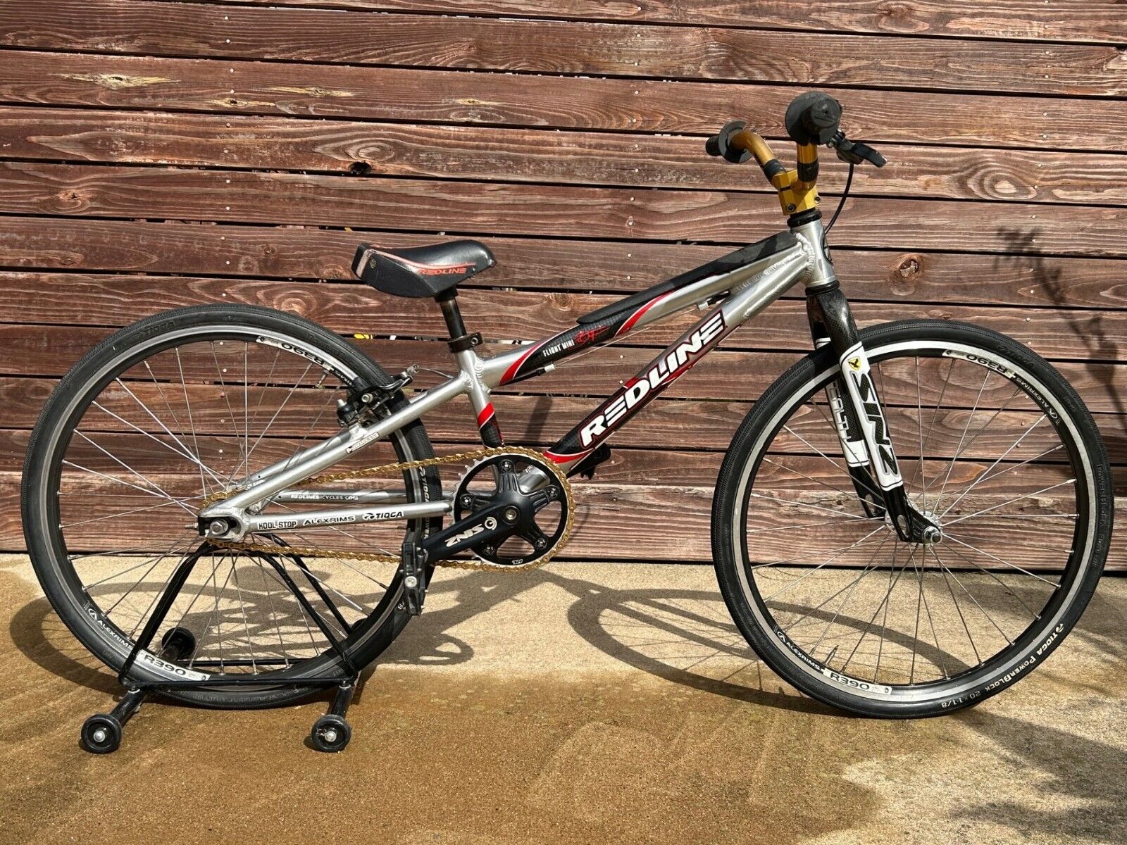 20” Redline Flight Mini - Bubba Harris Signature Series | eBay 20” Redline Flight Mini - Bubba Harris Signature Series | eBay