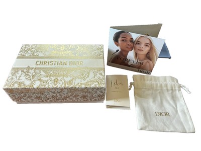DIOR VIP J'adore PARFUM + bag+ Box   Birthday gift Tuilleries teen Christmas 