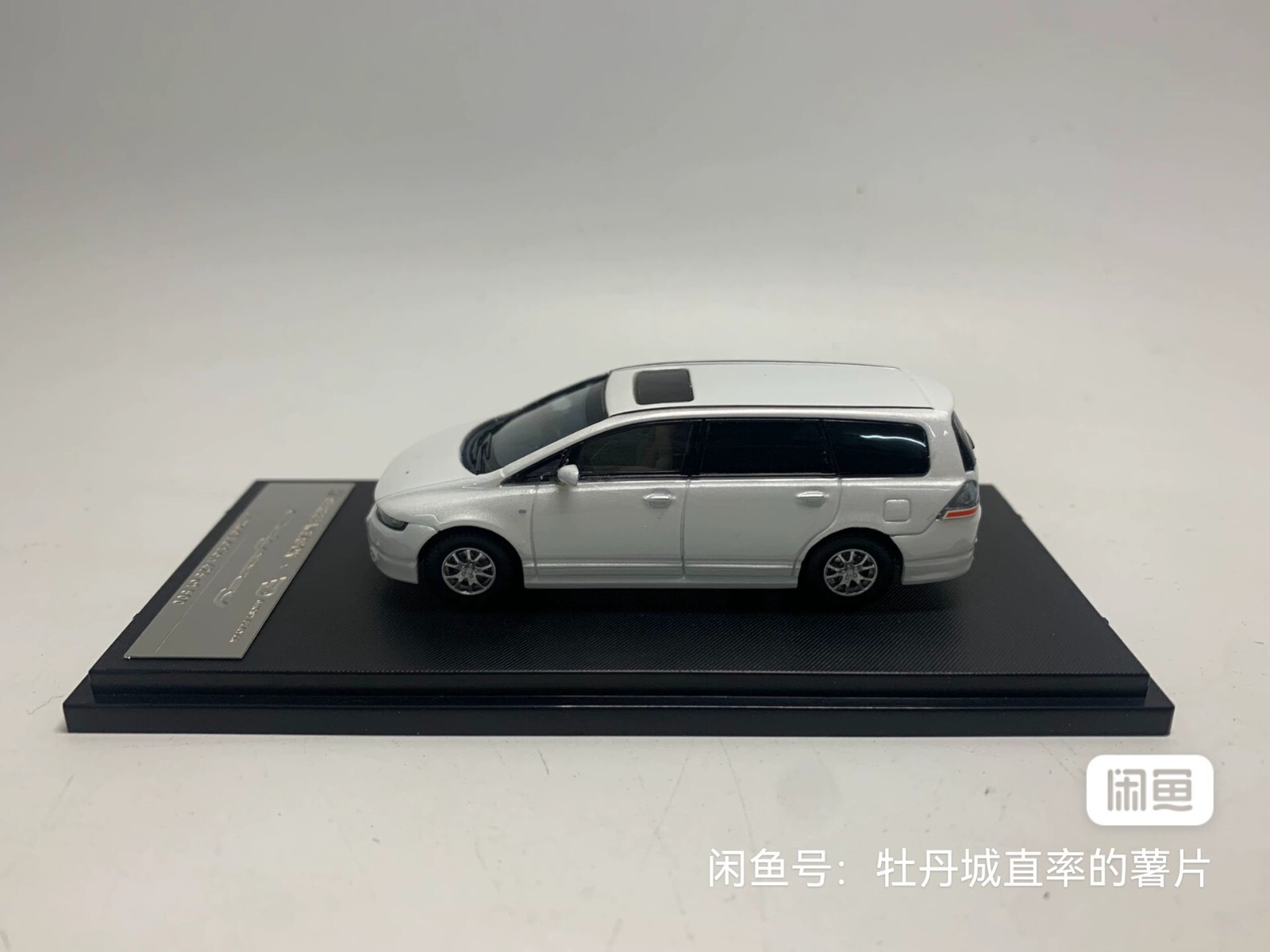 HONDA Odyssey カラーサンプル 非売品 ミニカー s-l1200.jpg