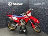 Honda CRF 450 2023 ANNIVERSARY EDITION ( MX / MOTOCROSS / ENDURO ) @ AJ TRADING 