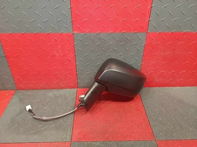 2012-2014 Subaru Impreza LH Driver Power Non-Heated Door Mirror Tested OEM