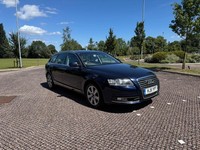 2011 Audi A6 2.7 TDI SE 5dr ESTATE DIESEL Manual