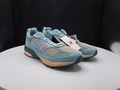Joe Fresh Goods x New Balance 993 Performance Art Blue MR993JF1 Men's size 11.5