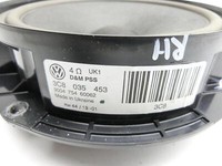 VW Passat 3C B7 10-15 Kombi Lautsprecher Mitteltöner Rechts Hinten VW Passat 3C B7 10-15 06.12.2013 3C8035453... Vorschau 4