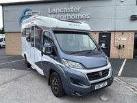 Hobby Optima De Luxe V60 GF