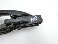 VW Passat 3C B7 10-14 Lim Türgriff Griff aussen Keyless Außentürgriff Rechts Hinten LC9X VW Passat 3C B7 10-14... Vorschau 2