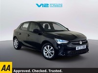 2023 Vauxhall Corsa 1.2 Design Hatchback 5dr Petrol Manual Euro 6 (75 ps) Hatchb