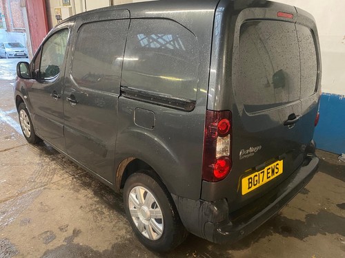 Citroen Berlingo image