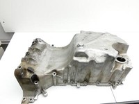 VW Touareg 7L 06-10 TDI 2,5 120KW BPD Ölwanne Motorwanne VW Touareg 7L 06-10 14.04.2008 070103603M gebraucht Vorschau 4