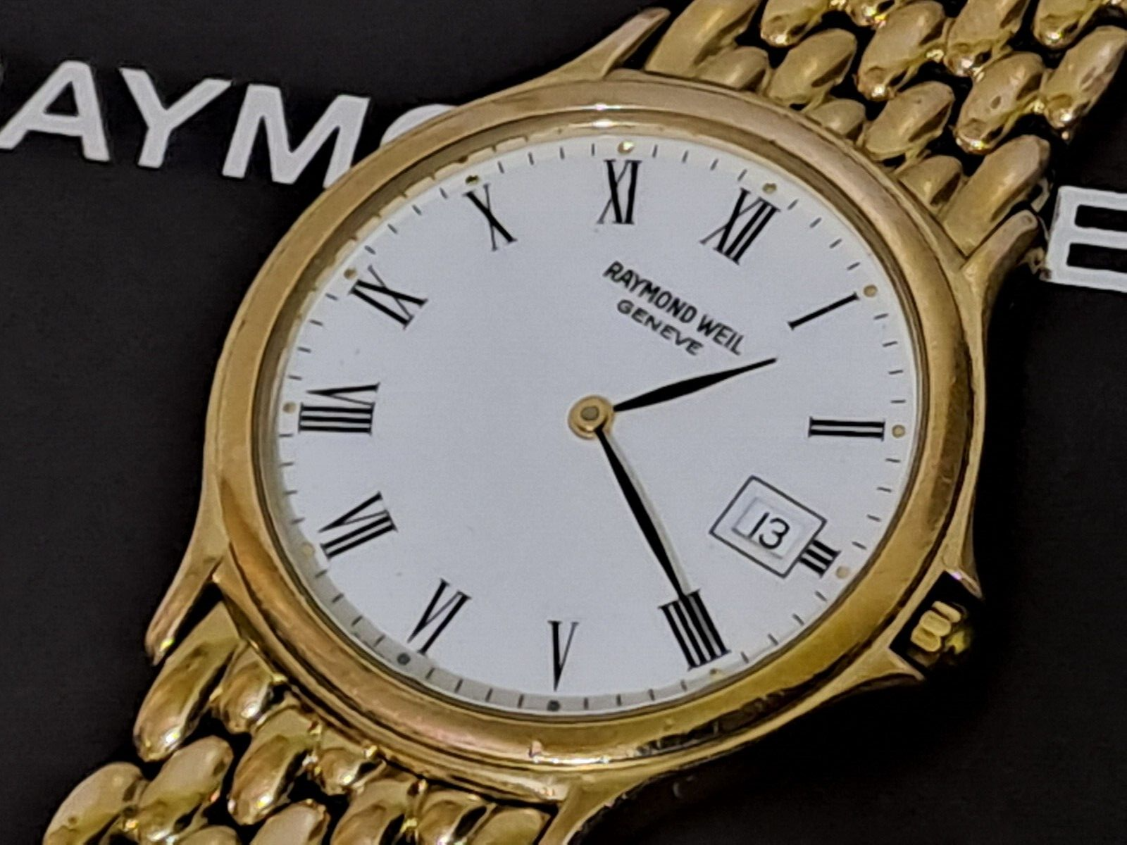 レア☆動作品☆三菱マテリアル per-aa 腕時計 K18 BEZEL 25.8g レア☆動作品☆三菱マテリアル per-aa 腕時計 K18 BEZEL 25.8g