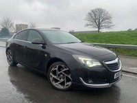 2015 Vauxhall Insignia 1.6 CDTi SRi Vx-line Nav 5dr [Start Stop] HATCHBACK Diese