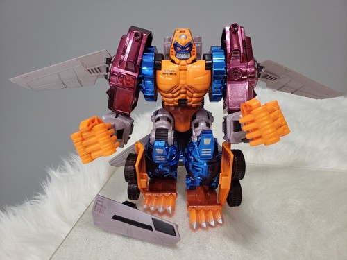 特撮 TRANSFORMERS BEAST WARS Optimal Optimus TRANSFORMERS Beast Wars Optimal Optimus Prime 1998