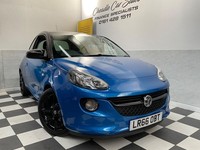 2016 Vauxhall ADAM 1.2i ecoFLEX ENERGISED Euro 6 (s/s) 3dr HATCHBACK Petrol Manu