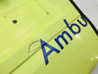 Ford Transit VI 06-13 Turnier Tür Flügeltür Hecktür Links Hinten AA Ford Transit VI 06-13 26.11.2010 6C11-V40011-DB... Vorschau 6