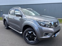 2021 Nissan Navara 2.3 dCi Tekna Auto 4WD Euro 6 4dr PICK UP Diesel Automatic