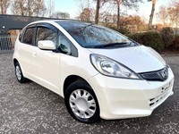 2012 Honda FIT ( JAZZ ) FRESH IMPORT 1.3 AUTOMATIC G SMART EDITION HATCHBACK 4/B