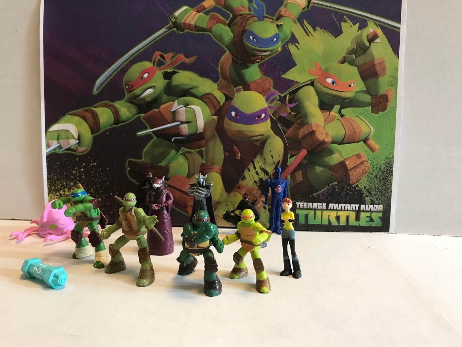 c*e様 Teenage Mutant Ninja Turtles Party Amazon.com: Teenage Mutant Ninja Turtles TMNT Birthday Party