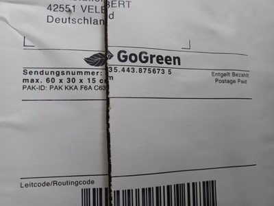 Artikelfoto(s) von einem verifizierten Käufer