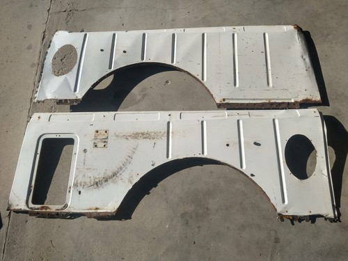 International Scout II Rear Inner Quarter Panel Set of 2 100