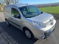 2016 Renault Kangoo ML20dCi 90 Business Van PANEL VAN Diesel Manual