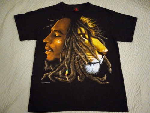BOB MARLEY LIVE! Tシャツ XS ZION ROOTSWEAR s-l400.jpg