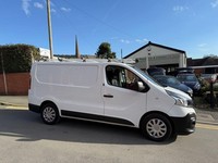 2021 Renault Trafic 2.0 dCi ENERGY 28 Business+ Panel Van 5dr Diesel Manual SWB 