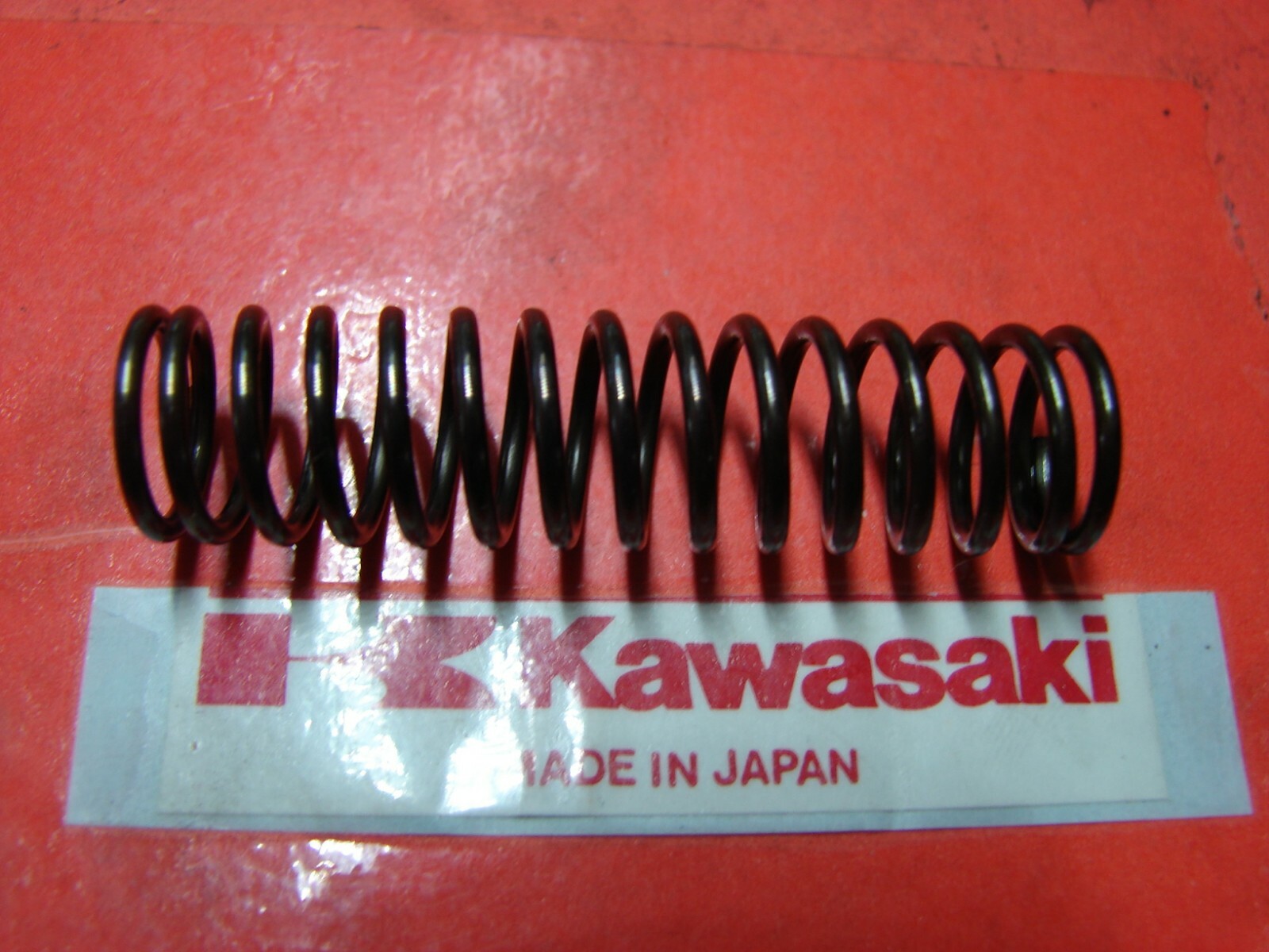 バロン NEW OEM KAWASAKI KZ550 ZL600 NINJA 600 TENSIONER SPRING