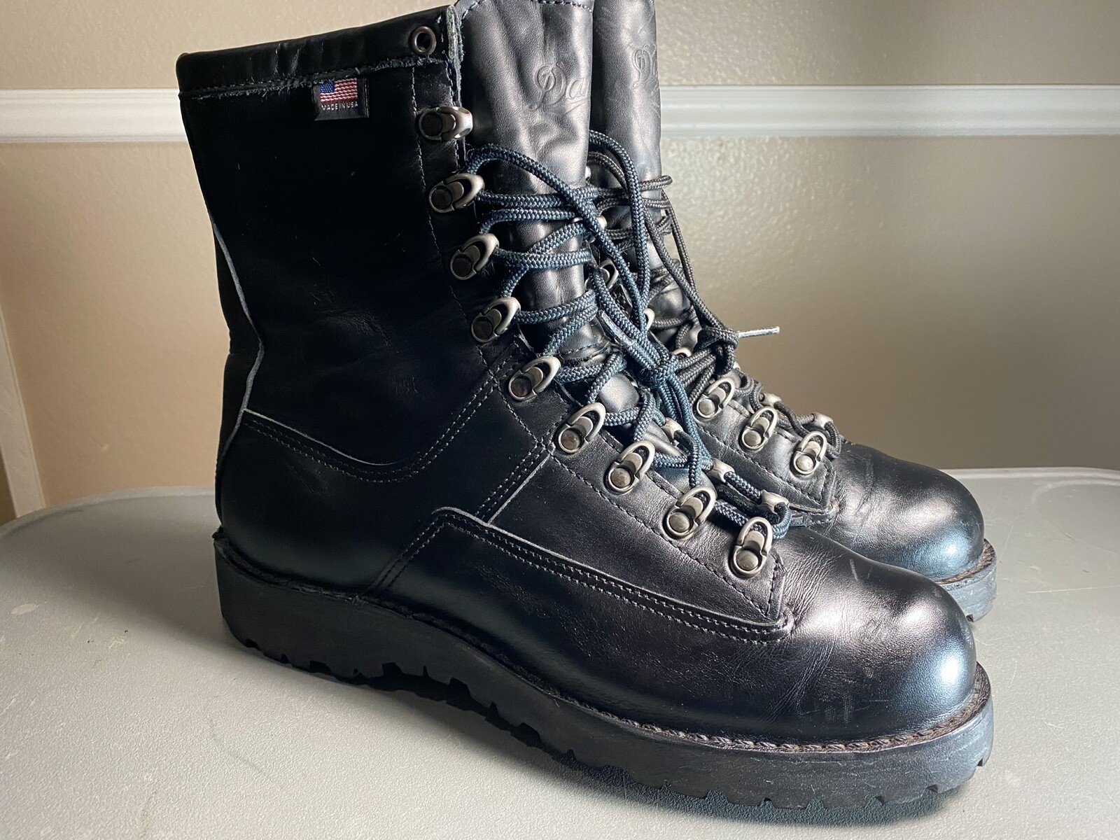 danner men's winter boots