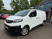 2021 Vauxhall Vivaro 1.5 Turbo D 2900 Dynamic L2 H1 Euro 6 (s/s) 6dr PANEL VAN D