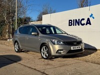2010 Kia Ceed 1.6 CRDi 3 Sports Wagon 5dr Diesel Auto Euro 4 (113 bhp) ESTATE Di