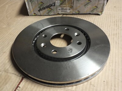 Peugeot Boxer III 2.2 HDi Box 120bhp Front Brake Pads Discs 280mm Vented
