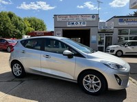 Ford Fiesta 1.0 EcoBoost Automatic 33 k FSH