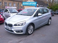 2015 BMW 2 Series Active Tourer 1.5 218i Luxury Euro 6 (s/s) 5dr HATCHBACK Petro