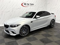 2019 BMW M2 3.0 BiTurbo Competition DCT Euro 6 (s/s) 2dr COUPE Petrol Automatic