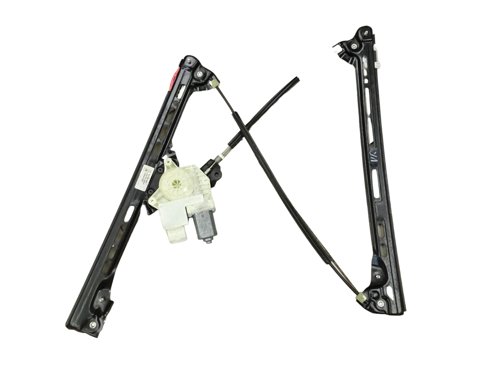 Citroen C4 Picasso II 13-16  Fensterhebermotor mit Fensterheber Rechts Vorne  - Bild 1