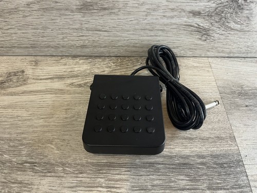 鍵盤楽器 Casio SP-3 Sustain Pedal Casio SP-3 Sustain Pedal For Keyboards | TMW