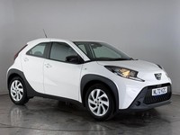 2022 Toyota Aygo X 1.0 VVT-i Pure Euro 6 (s/s) 5dr Hatchback Petrol Manual