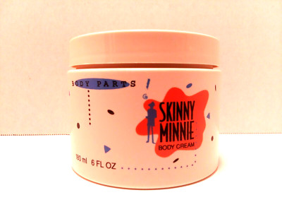 Avon Body Parts Skinny Minnie Body Cream