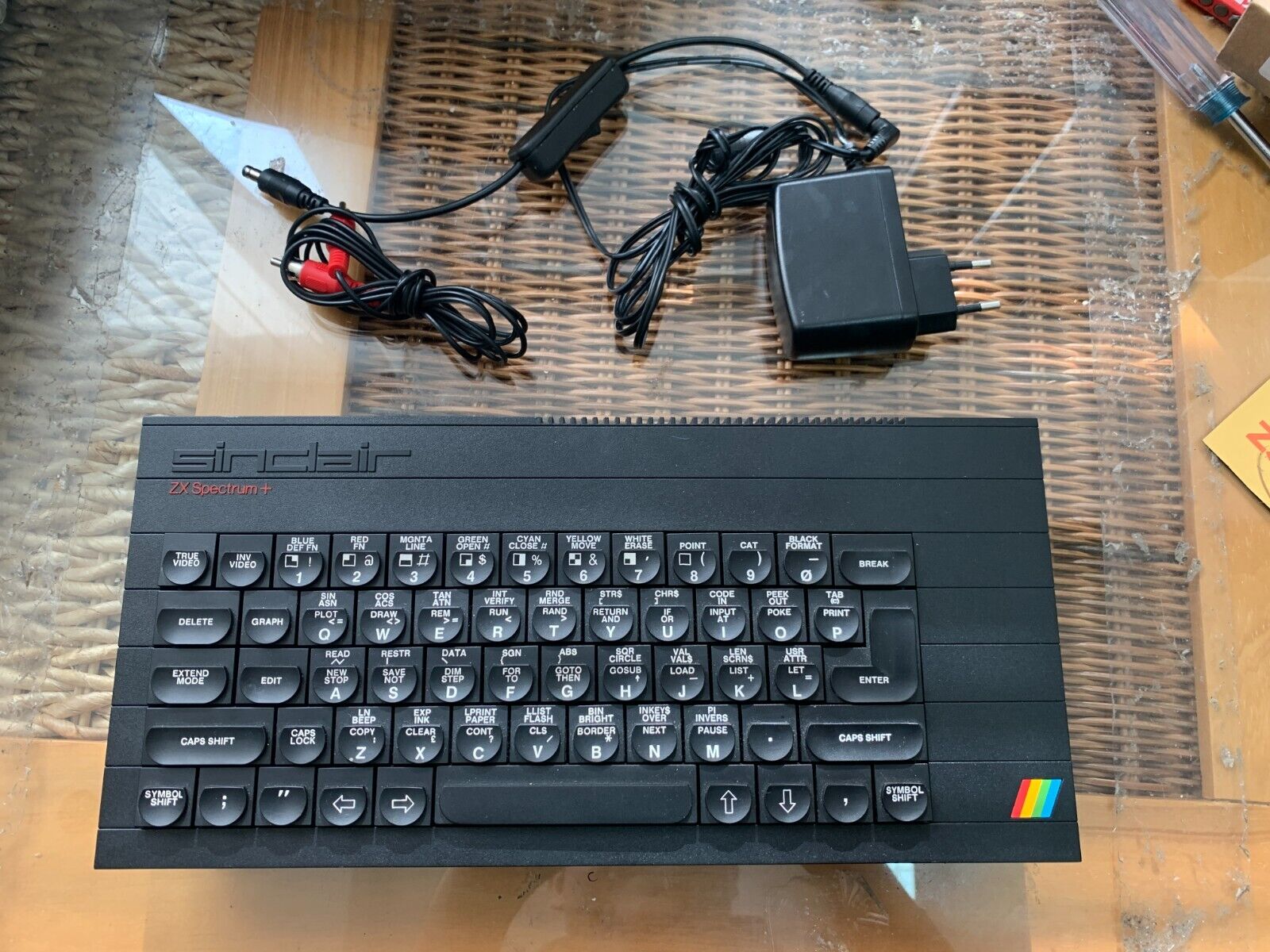 Sinclair ZX Spectrum + | eBay Sinclair ZX Spectrum + | eBay