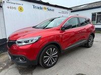 2018 Renault Kadjar 1.3 TCE Signature Nav 5dr HATCHBACK Petrol Manual