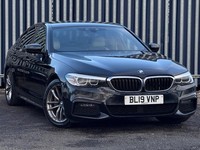 2019 BMW 5 Series 520d M Sport 4dr Auto SALOON DIESEL Automatic